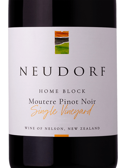 Neudorf Vineyards Moutere Home Vineyard Pinot Noir 2012