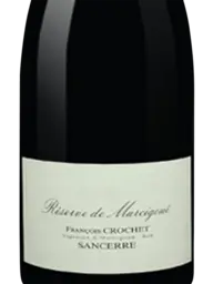 François Crochet Réserve de Marcigoué Sancerre Rouge 2016