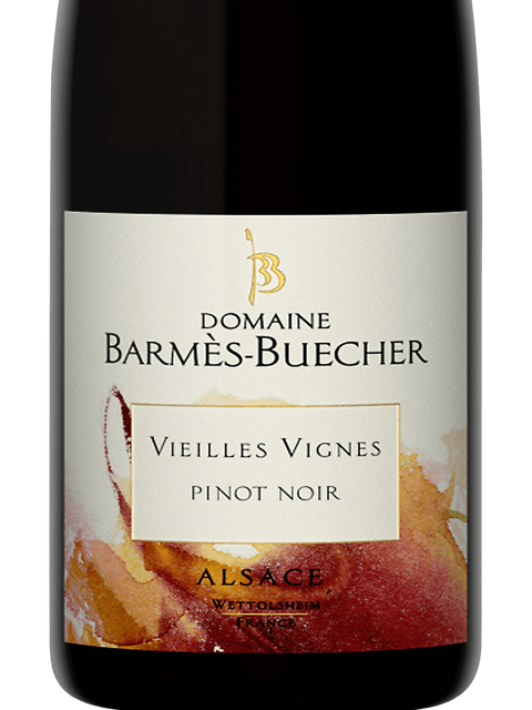 Domaine Barmès Buecher Vieilles Vignes Pinot Noir