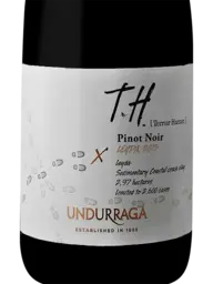 Undurraga Terroir Hunter Pinot Noir Leyda (T.H.) 2018
