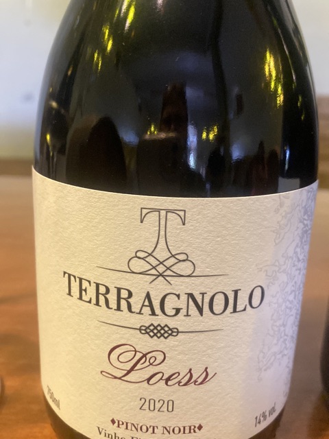 Terragnolo Loess Pinot Noir