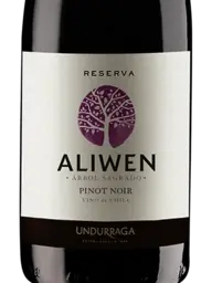 Undurraga Aliwen Reserva Pinot Noir 2022