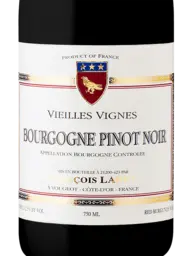 Pierre Labet - François Labet Vieilles Vignes Bourgogne Pinot Noir