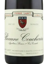 Pierre Labet - François Labet Beaune Coucherias 1er Cru 2019