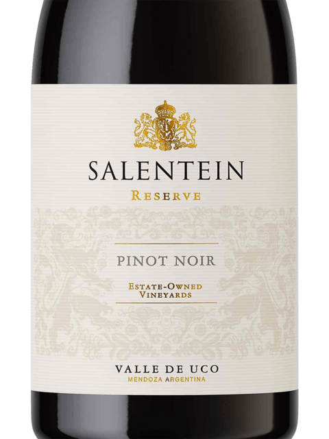 Salentein Reserve Pinot Noir (Barrel Selection)