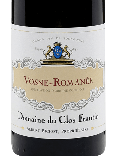 Clos Frantin Vosne-Romanée 2005