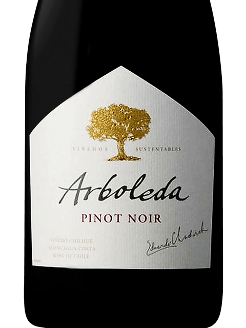 Arboleda Pinot Noir