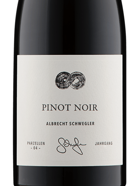 Albrecht Schwegler Pinot Noir 2021