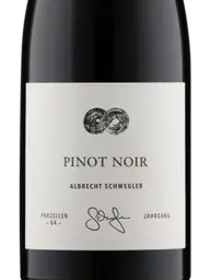 Albrecht Schwegler Pinot Noir 2021