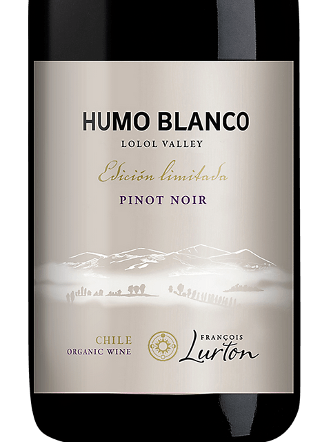 Humo Blanco Pinot Noir (Edición Limitada)