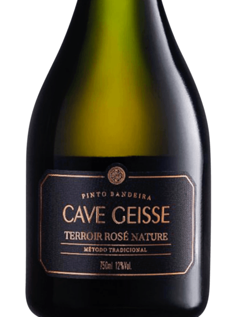 Cave Geisse Terroir Rosé Nature 2017