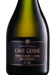 Cave Geisse Terroir Rosé Nature 2017