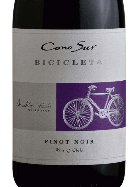 Cono Sur Bicicleta Pinot Noir 2020