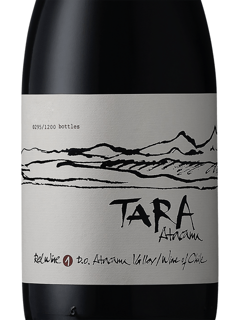 Ventisquero Tara Red 1 2019