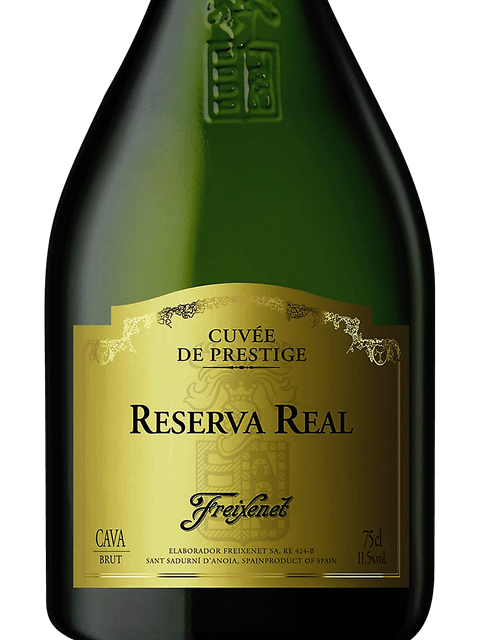 Freixenet Cava Cuvée de Prestige Reserva Real Brut