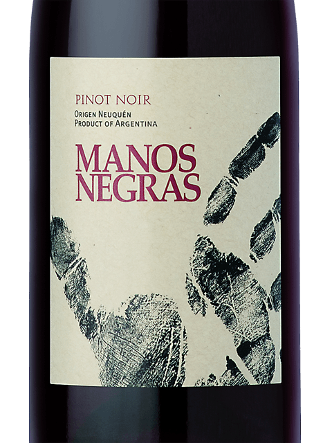 Manos Negras Pinot Noir