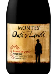 Outer Limits Zapallar Coast Pinot Noir 2022