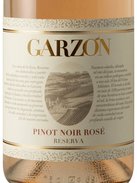 Bodega Garzón Reserva Pinot Noir Rosé