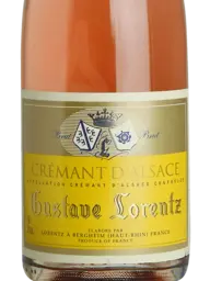 Gustave Lorentz Crémant d'Alsace Brut Rosé