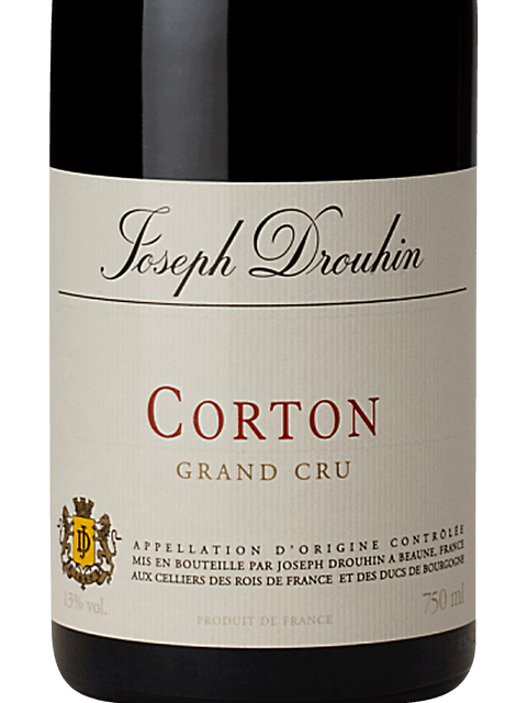 Joseph Drouhin Corton Grand Cru