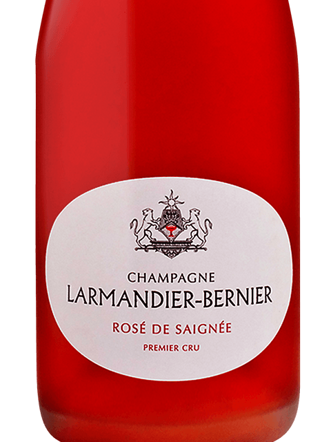 Larmandier-Bernier Rosé de Saignée Champagne Premier Cru