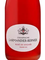 Larmandier-Bernier Rosé de Saignée Champagne Premier Cru