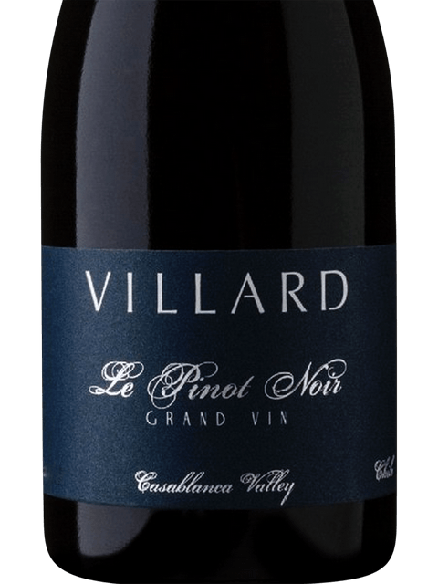 Villard Grand Vin Le Pinot Noir