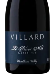 Villard Grand Vin Le Pinot Noir 2020