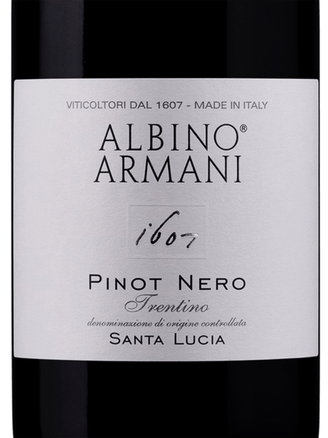 Albino Armani Pinot Nero Santa Lucia 2021