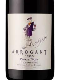 Arrogant Frog Pinot Noir (Lily Pad Noir) 2021