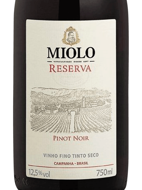 Miolo Reserva Pinot Noir 2021