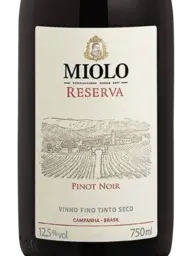 Miolo Reserva Pinot Noir 2021