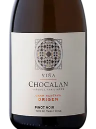 Viña Chocalán Gran Reserva Pinot Noir 2019