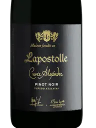 Lapostolle Cuvée Alexandre Pinot Noir Atalayas Vineyard 2011
