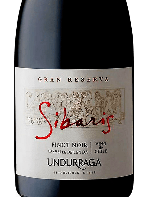 Undurraga Sibaris Gran Reserva Pinot Noir 2020