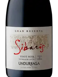 Undurraga Sibaris Gran Reserva Pinot Noir 2020
