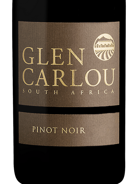 Glen Carlou Pinot Noir