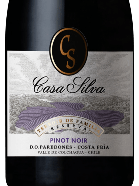 Casa Silva Terroir de Familia Reserva Pinot Noir 2023