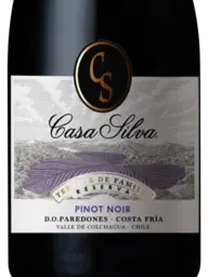 Casa Silva Terroir de Familia Reserva Pinot Noir 2023