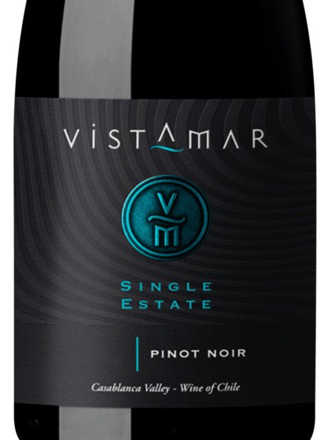 Vistamar Single Estate Pinot Noir 2021