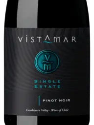 Vistamar Single Estate Pinot Noir 2021