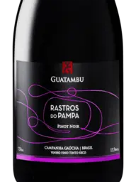 Vinícola Guatambu Rastros do Pampa  Pinot Noir 2023