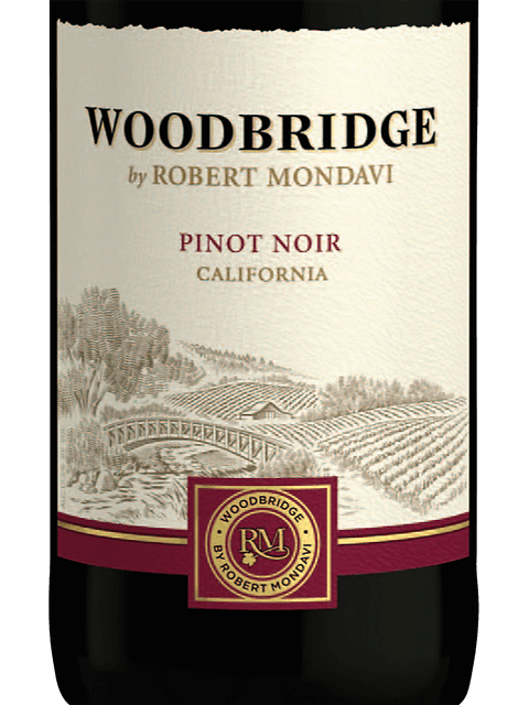 Woodbridge by Robert Mondavi Pinot Noir