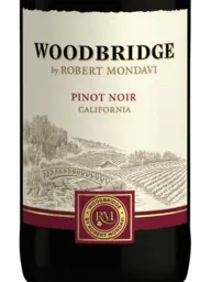 Woodbridge by Robert Mondavi Pinot Noir 2015