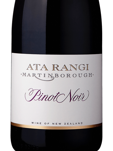 Ata Rangi Pinot Noir