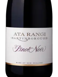 Ata Rangi Pinot Noir 2016