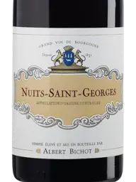 Albert Bichot Nuits-Saint-Georges 2019