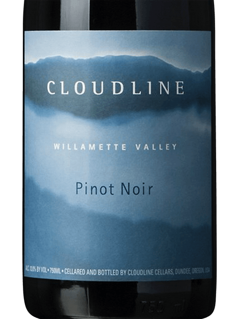 Cloudline Pinot Noir 2018