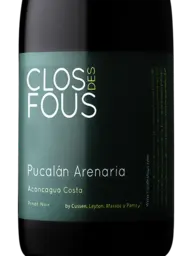Clos des Fous Pucalán Arenaria 2017