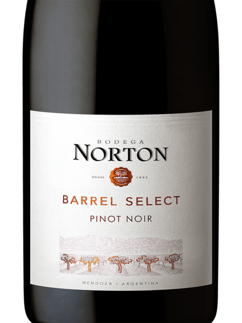 Bodega Norton Barrel Select Pinot Noir 2021